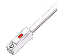 磁気スイッチ RIIKIN RZCPG C4AP JD2 SCSGC シリーズシリンダー用 取付アクセサリー付き 工業用リードセンサー - Product Image 3