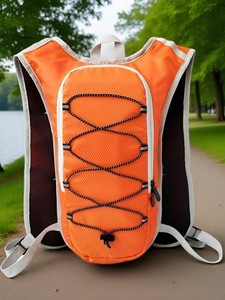 Wholesale Custom Outdoor Water Bag Lightweight Cycling Bag Bicycle Marathon Water Bags <b>Hydration</b> Pack - Product Image 6