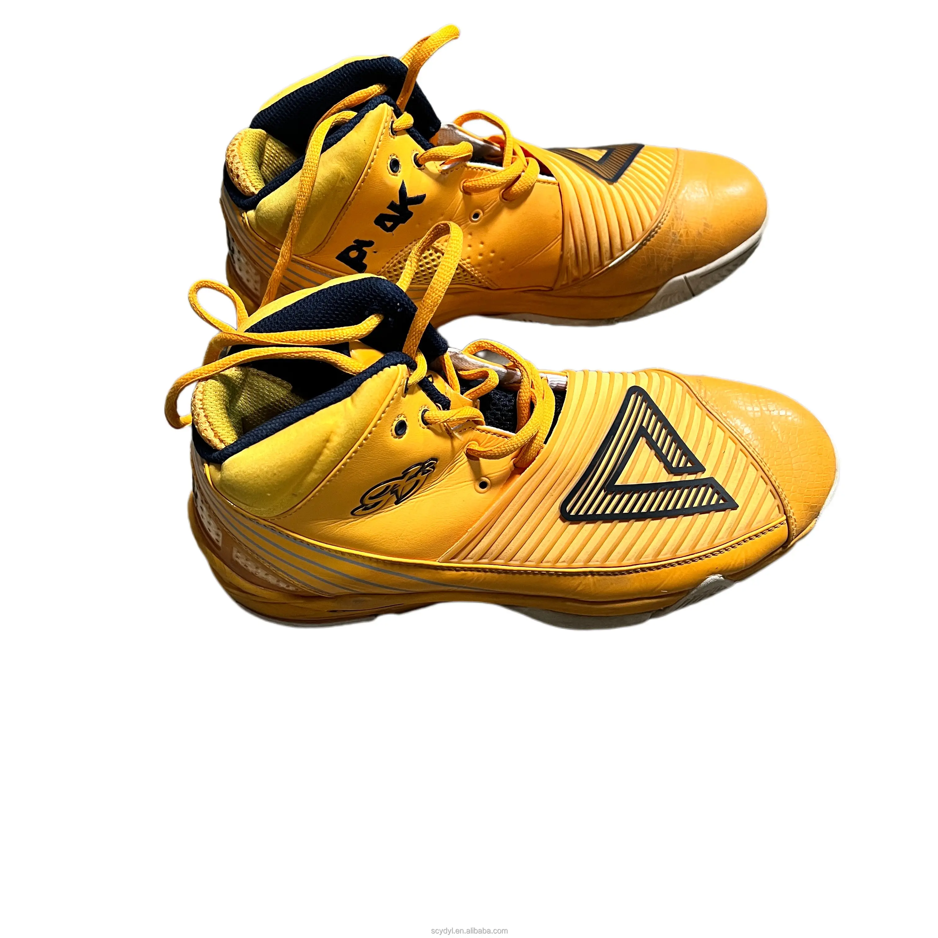 S03 used High Quality Original Branded Men Cheap Wholesale second hand Sport Chinese Outdoor Basketball Shoes