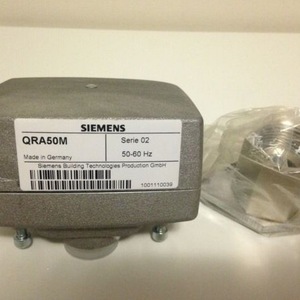 เครื่องตรวจจับเปลวไฟ Siemens Qra50m 50-60 Hz พร้อมตัวกระตุ้น ผลิตในเยอรมนี - Product Image 2