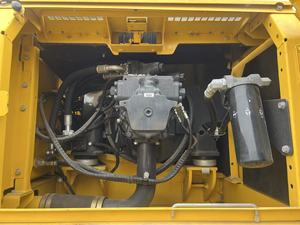 Excavatrices sur chenilles hydrauliques d'occasion Komatsu PC350LC, 35 tonnes, modèles PC350-7, PC350-8, PC300, PC360 – Grands engins de terrassement d'occasion - Product Image 6