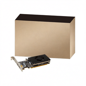AMD Radeon <span class=keywords><strong>RX</strong></span> <span class=keywords><strong>6400</strong></span> Grafikkarte 4GB GDDR6 PCI Express Desktop-GPU Lüfterkühler - Product Image 6