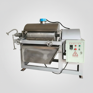 Séchoir à tambour rotatif Brasserie Levure Riz Farine de qualité alimentaire SUS Rouleau Grattoir Séchoir - Product Image 1