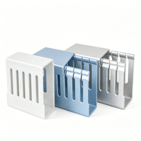 Goulotte de câblage flexible en PVC 60x30 résistante aux UV pour bureau, organisateur de câbles, gaine de câblage