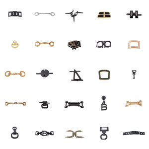 2025 Aanpasbare Metalen Schoenbedels Gespen Ontwerpen Je Eigen Schoengespen Met Nieuwe Maatwerk - Product Image 2