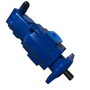 LG936L LG958L Cargador de ruedas Maquinaria de construcción Repuestos 4120001953 Bomba de engranajes hidráulica JHP2100/ - Product Image 5