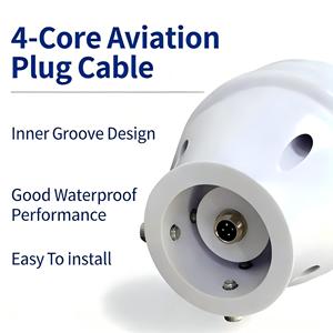Anemómetro Sónico Profesional CDF-22A con Tecnología de Pulsos Ultrasónicos para Investigación Climática y Forestal de Precisión - Product Image 3
