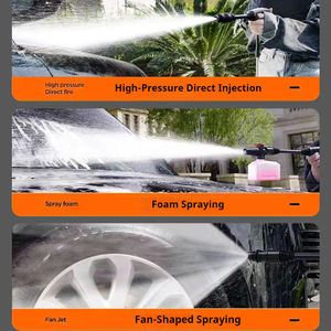 La Mejor Hidrolavadora a Presión 2026, Equipo de Detallado de Automóviles, Hidrolavadora Portátil - Product Image 2