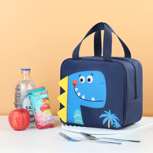 Borsa Termica per Pranzo per Bambini, Design Cartoon alla Moda, Resistente e Impermeabile con Manico Rinforzato - Product Image 2