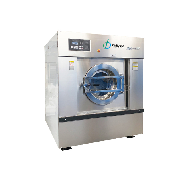 Laundry, Dry Cleaning Shop Used Industrial Washer