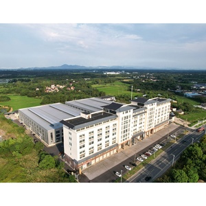 <span class=keywords><strong>Maison</strong></span> extérieure préfabriquée série D 2m * 2m <span class=keywords><strong>maison</strong></span> de stockage contreplaqué ignifuge étanche ISO prouver un design moderne facile à installer - Product Image 4