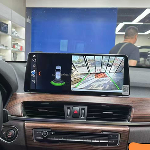 12.3 "Màn Hình Siêu Mỏng 2400 * 900HD Qualcomm Snapdragon 6115 Android 14 Xe Stereo Carplay Đơn Vị Đầu Cho BMW Loạt Nbt - Product Image 2
