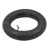 Dualtron Thunder Plus Zero 11X Roues 11 Pouces Pneu Tubeless Gonflable pour Scooters Électriques City Road, Stock UE 90/65-6.5