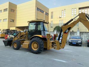 Maquinaria de construcción pesada Caterpillar 430F y 420F Cargadoras de ruedas Motor original 2000 horas - Product Image 4