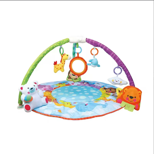 <span class=keywords><strong>De</strong></span> actividad <span class=keywords><strong>gimnasio</strong></span> juguetes plegable <span class=keywords><strong>de</strong></span> dibujos animados bebé alfombra <span class=keywords><strong>de</strong></span> juego con la música - Product Image 4