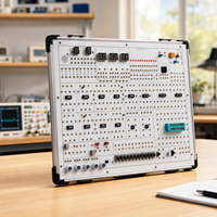 Equipo de Entrenamiento en Electrónica Digital Avanzada para Prácticas de Diseño de Circuitos en Laboratorios Universitarios