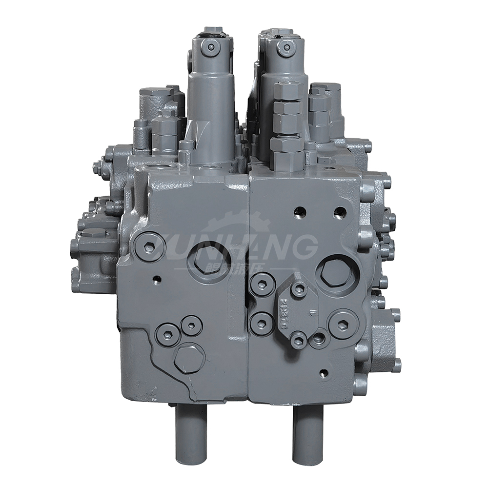 Hitachi ZX330-3 Control Valve 4625137 - Reliable Excavator Parts