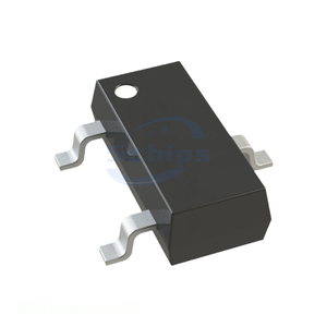 Buy Online Electronic Components SC-70, SOT-323 BZX84W-B7V5F Diodes Original - Product Image 1