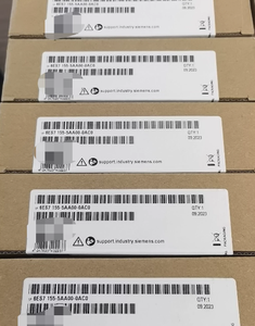 Módulo de E/S Distribuidas 6ES7155 5AA00 0AC0 IM 155 5 IRT MRP en Tiempo Real Totalmente Compatible con el Sistema PLC S7 1500 - Product Image 2