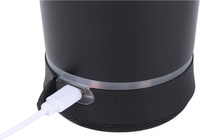 Gobelet musical sans fil en acier inoxydable à double paroi isolé de 20 oz, personnalisable avec logo ODM pour la maison, le bureau et les voyages