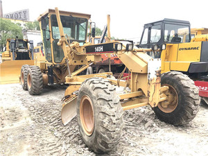 รถเกลี่ยดิน CAT 140H - Product Image 3