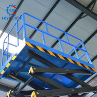 Plateforme élévatrice à ciseaux électrique 4m 6m 8m 9m 10m 11m, plateforme de travail aérienne hydraulique mobile, fabricant
