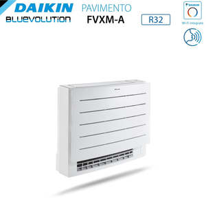 DAIKIN เครื่องปรับอากาศแบบตั้งพื้น, FVXM-A เปอร์เฟอราแบบแยกสองชั้น9 + 12พร้อม R-32 2MXM40A รวม Wi-Fi 9000 + 12000 - Product Image 6
