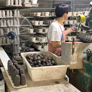 Vaso di Macinazione in Ceramica di Allumina per <span class=keywords><strong>Mulino</strong></span> a Sfere Planetario da Laboratorio, Alta Purezza, Resistente alle Alte Temperature - Product Image 6