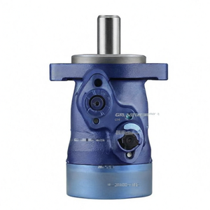 Motor Hidráulico Profesional Personalizado de Baja Velocidad y Alto Torque, 50 Nm de Torque Continuo, 2000 RPM, 12 Cm de Desplazamiento, Personalizado - Product Image 1