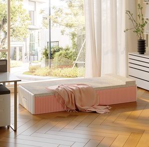 Yicheng ที่นอนงีบหลับแบบพับได้สำหรับบ้านสำนักงานทันสมัยสวยงามขายดี - Product Image 1