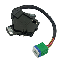 Capteur de commutateur de boîte de vitesses neuf AL4 DP0 252927 pour Peugeot 207 307 Citroën C4 C5 Renault Clio Duster