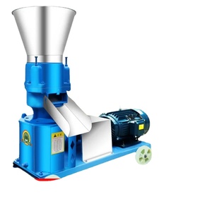 Machine à granulés d'aliments pour poulets Petite machine domestique élevage canard poisson <span class=keywords><strong>lapin</strong></span> bovin porc bétail machine à granulés <span class=keywords><strong>maison</strong></span> - Product Image 1