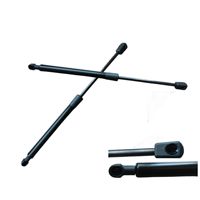 Ressort à gaz personnalisé fenêtre de jambe de force hydraulique tige de support télescopique tige de pression de jambe de force à gaz épaissie tige hydraulique épaissie