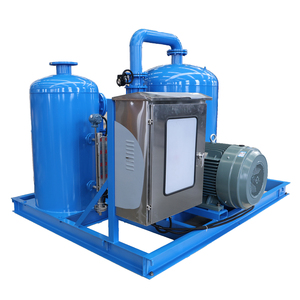 Bomba de Vacío de Anillo Líquido Industrial BOYUAN PUMP 2BE para Estación Negativa - Product Image 3