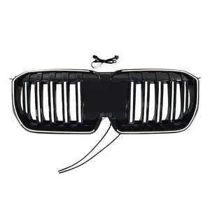 กระจังหน้ารถยนต์ StarNav สำหรับ X1 U11 ปี 2023 2024 2025 แบบสองเส้นพร้อมไฟ LED ครอบกระจังหน้า ชุดแต่งภายนอก ปรับแต่งรูปลักษณ์ภายนอก - Product Image 6