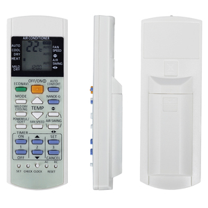 Điều khiển từ xa cho <span class=keywords><strong>Panasonic</strong></span> điều hòa không khí A75c3208 A75c3706 A75c3708 A75c3300 ktsx5j a75c3167 a75c3607 điều khiển thay thế - Product Image 2