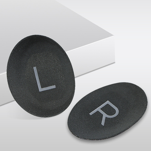 Oreillettes de remplacement bluetooth, pour casque d'écoute <span class=keywords><strong>sans</strong></span> fil QC45, QC 45 - Product Image 4