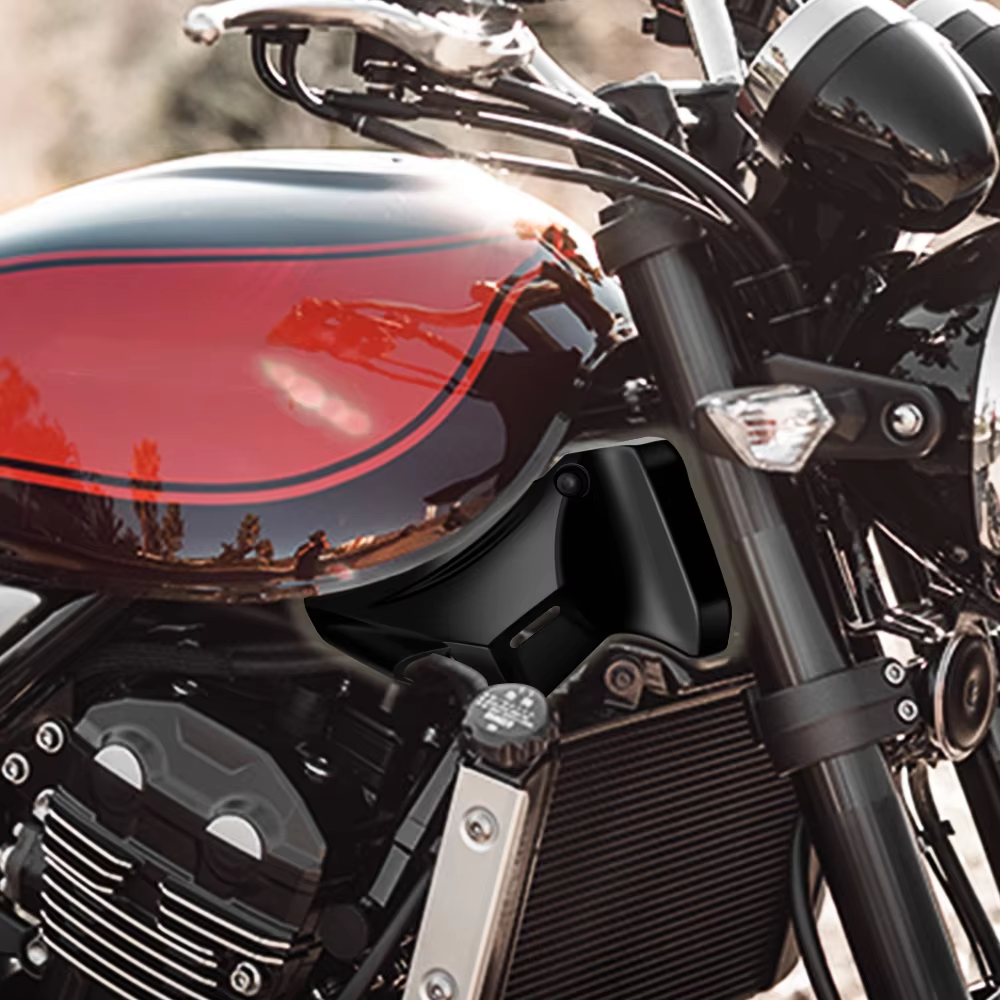 For Kawasaki Z900RS SE 2024 ABS Motorcycle Front Fuel Tank Side