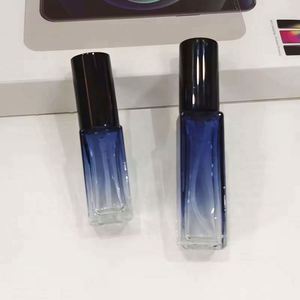 5/10 ML Square Glass Perfume Dispenser Pump Sprayer Empty Refillable <b>Bottles</b> Custom Spray <b>Bottle</b> Beauty Tool - Product Image 3