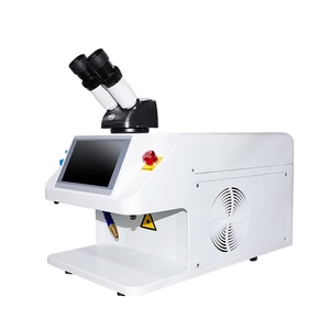 Láser de Escritorio de 150W para Joyería, Mini Láser para Anillos de Oro y Platino, Láser de Precisión para Metales Finos de 150W - Product Image 2