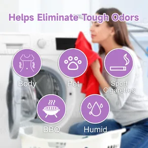 Koku kaldırmak kumaş yumuşatıcısı koku çamaşır kokusu Booster boncuk toplu çamaşır kokusu iyi boncuk çamaşır makinesi koku arttırıcılar