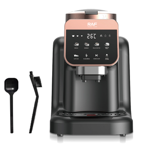 Macchina Automatica per Caffè Turco RAF R.191 da 1000ml con Controllo Digitale, per Caffè e Schiuma di Latte, per Casa e Hotel - Product Image 5