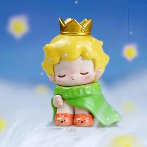 BOP TOYS Série de boîtes mystères Littoral : La Série des Villes Contes de Fées, Figurines Mignonnes à Offrir, Prince Fantôme et Clown - Product Image 3