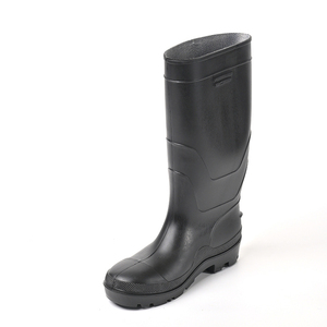 Bottes <span class=keywords><strong>de</strong></span> pluie en PVC antidérapantes pour hommes, <span class=keywords><strong>de</strong></span> sécurité industrielle, <span class=keywords><strong>de</strong></span> la marque Baisheng Fans Discount - Product Image 2