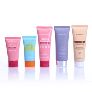 Tube souple en plastique PE, tube d'emballage vide pour cosmétiques, tube à presser pour crème solaire, 20ml, 25ml, 30ml, 35ml, 40ml, 45ml, 50ml, 55ml, 60ml, 65ml, 65ml - Product Image 6