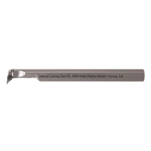 Herramienta de Torneado Interno R/L TA6114 Mini Herramienta de Torneado con Inserto Positivo - Product Image 2