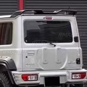 Alerón Trasero para Techo de Coche, Pieza de Modificación para Suzuki Jimny 2019-2023, Edición de Tres y Cinco Puertas - Product Image 3
