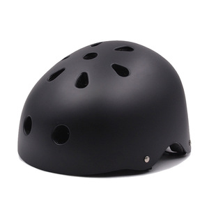 Casco de Ciclismo Azul de Color Sólido con 8-10 Ventilaciones Transpirables, Casco Deportivo Protector Unisex para Adultos - Product Image 2