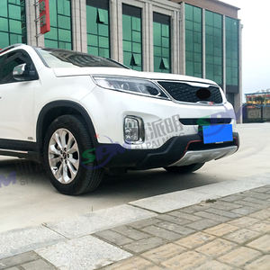 Защита переднего и заднего бампера SPM для kia SORENTO 2013-2015 - Product Image 2