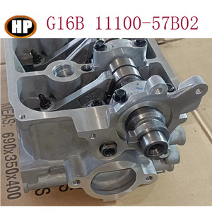 Piezas de motor SYHP G16B culata completada G16A/ G16B para <span class=keywords><strong>Suzuki</strong></span> 11100-57B02 - Product Image 6